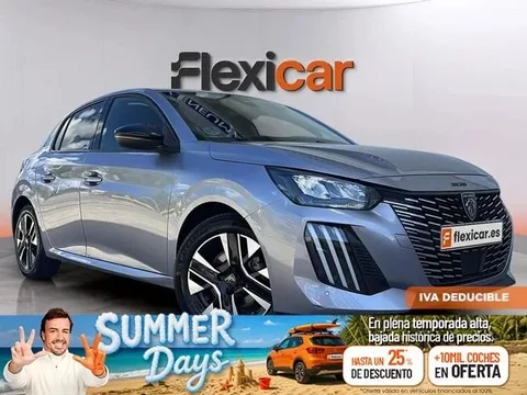 PEUGEOT 208 Allure Gasolina 100 S&S 6 Vel. MAN