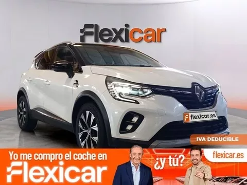 RENAULT Captur Captur TCe Techno 67kW