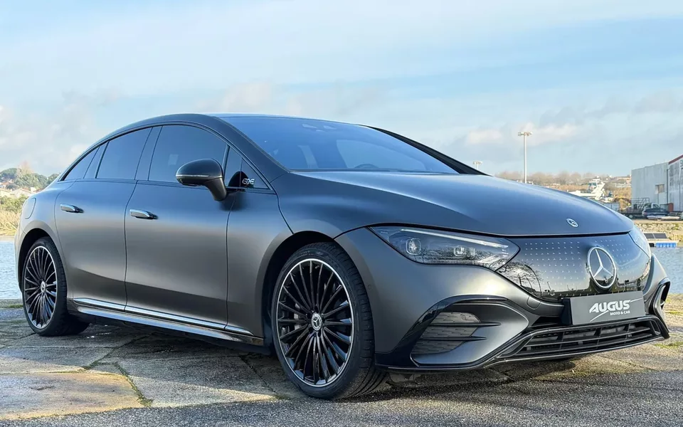 Mercedes-Benz EQE