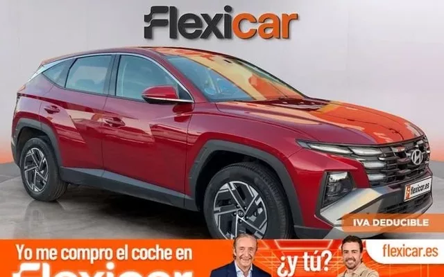 HYUNDAI Tucson Tucson 1.6 T HEV Klass AT