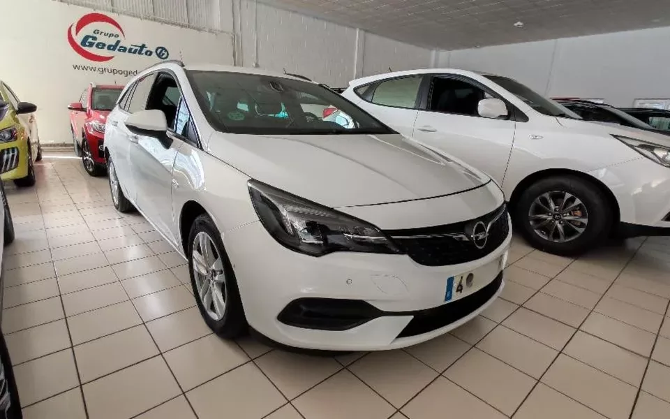 OPEL Astra ASTRA FAM. 1.5D DVH 90KW ELEGANCE SW 5P