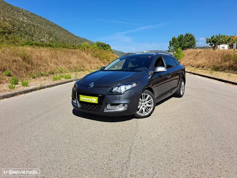 Renault Mégane 1.6 dCi GT Line SS