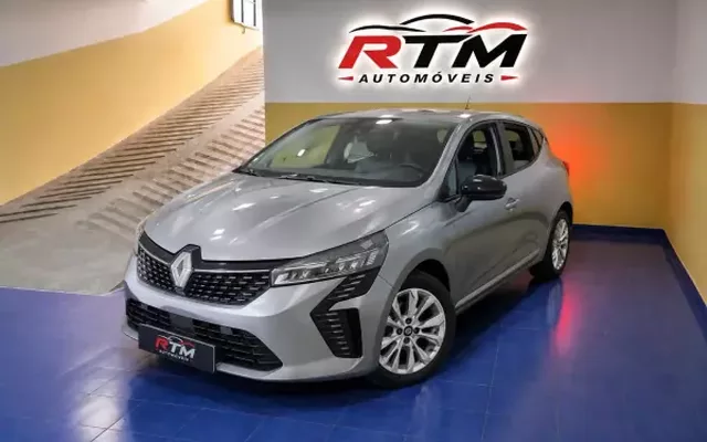 Renault Clio 2024 1.0 TCe Techno Bi-Fuel