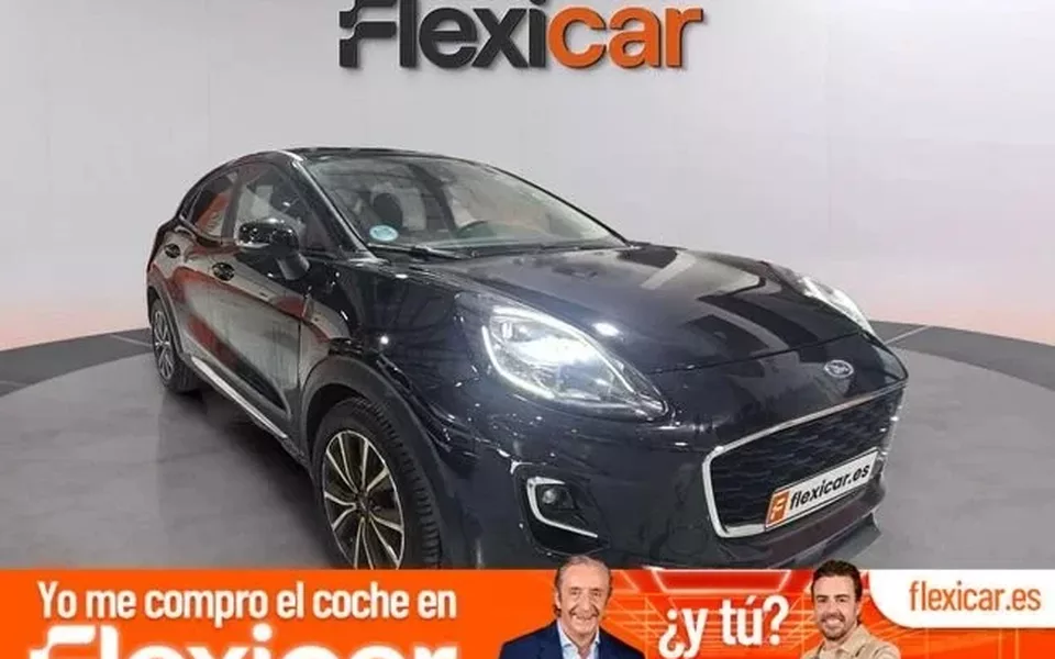 FORD Puma Puma 1.5 Ecoblue Titanium 120