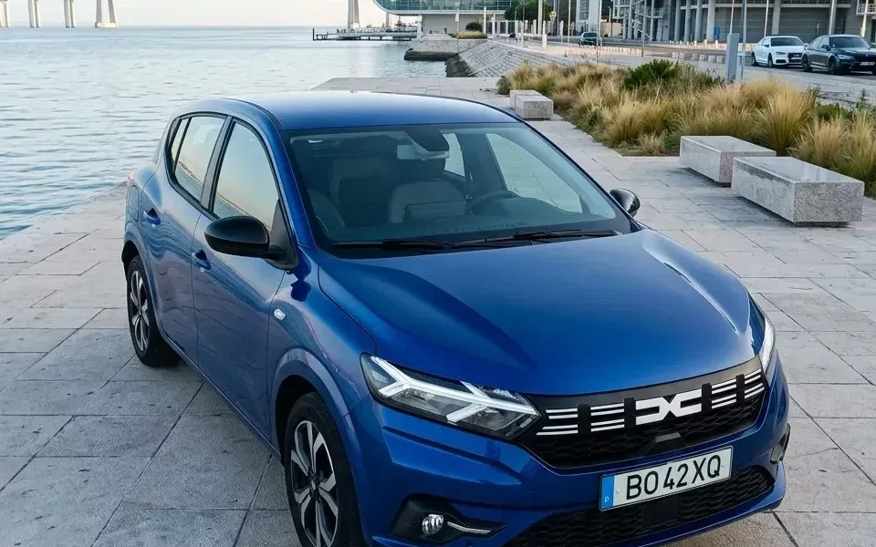 Dacia Sandero 1.0 TCe Journey
