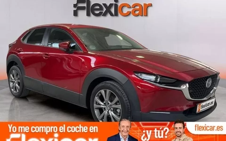 MAZDA CX-30 e-SKYACTIV-X 2.0 137kW Evolution