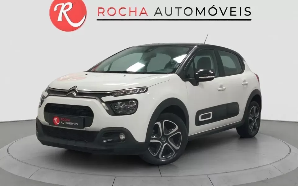 Citroën C3 1.2 PureTech Shine