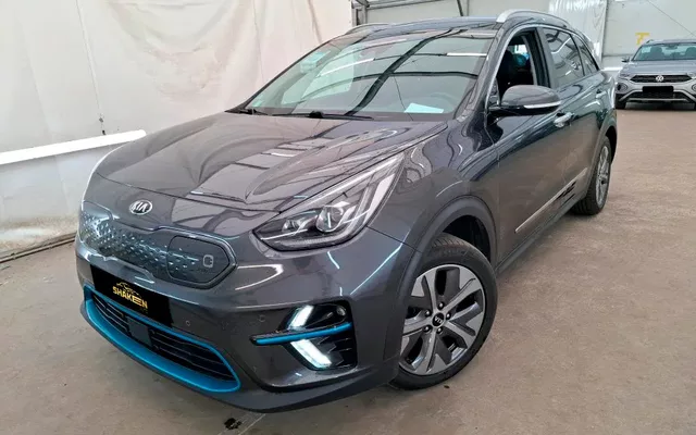 Kia e-Niro Vision