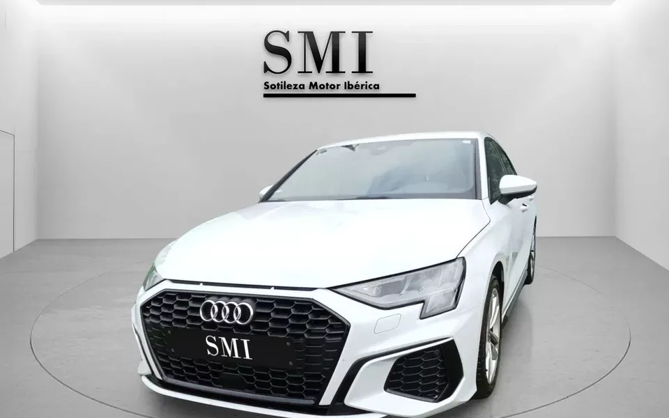 Audi A3 Sportback 30 TFSI Advanced S tronic