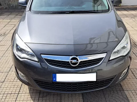 Opel Astra Sports Tourer 1.7 CDTi Cosmo