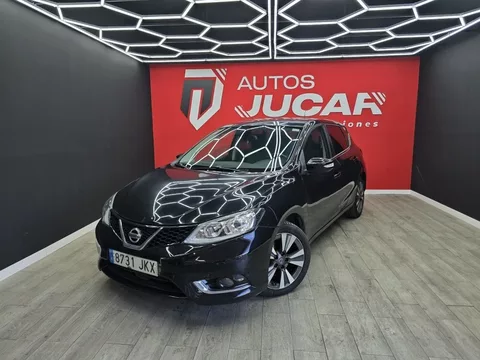 NISSAN Pulsar Pulsar 1.5 dCi N-Connecta