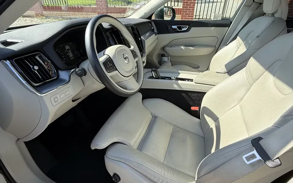Volvo XC 60 T8 Twin Engine AWD Geartronic Inscription