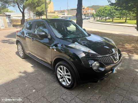 Nissan Juke 1.5 dCi Tekna Premium