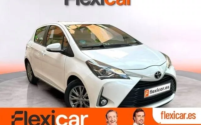 TOYOTA Yaris Yaris 1.0 Active Tech