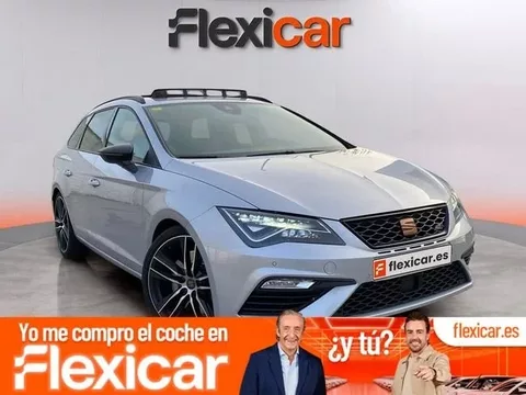 SEAT León León ST 2.0 TSI S&S Cupra R 4Drive DSG 300
