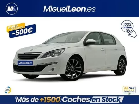 PEUGEOT 308 308 1.2 PureTech S&S Active 110