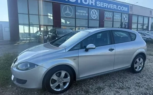 SEAT León León 1.9TDI Reference