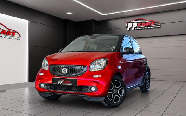 Smart Forfour 0.9 Prime 90