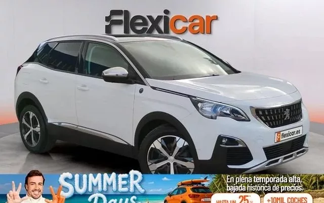 PEUGEOT 3008 1.5L BlueHDi 96kW (130CV) S&S Allure