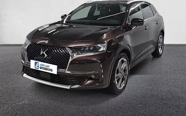 DS DS7 CROSSBACK BlueHDi 130 EAT8 Executive