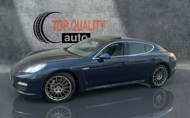 PORSCHE Panamera PORSCHE Panamera Berlina Automático de 5 Puertas