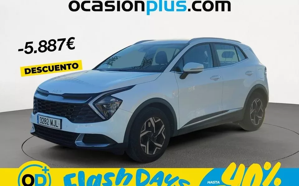 KIA Sportage Sportage 1.6 CRDi MHEV Business 4x2 136