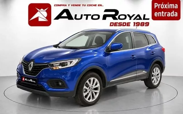 RENAULT Kadjar Kadjar 1.5dCi Blue Intens 85kW
