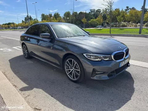 BMW 330 e Line Sport Auto