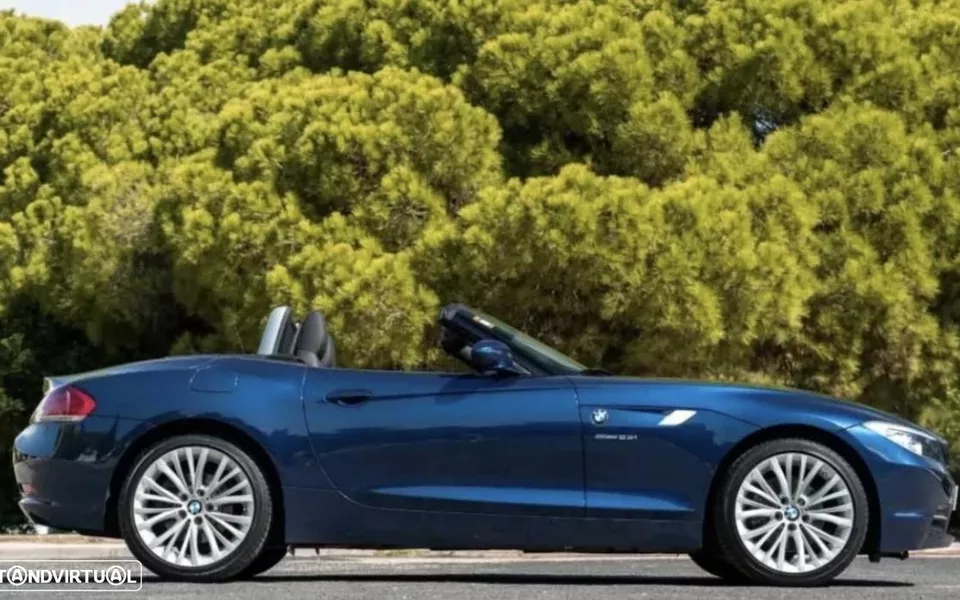 BMW Z4 23 i