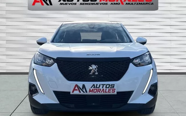PEUGEOT 2008 2008 1.2 PureTech S&S Active Pack 100
