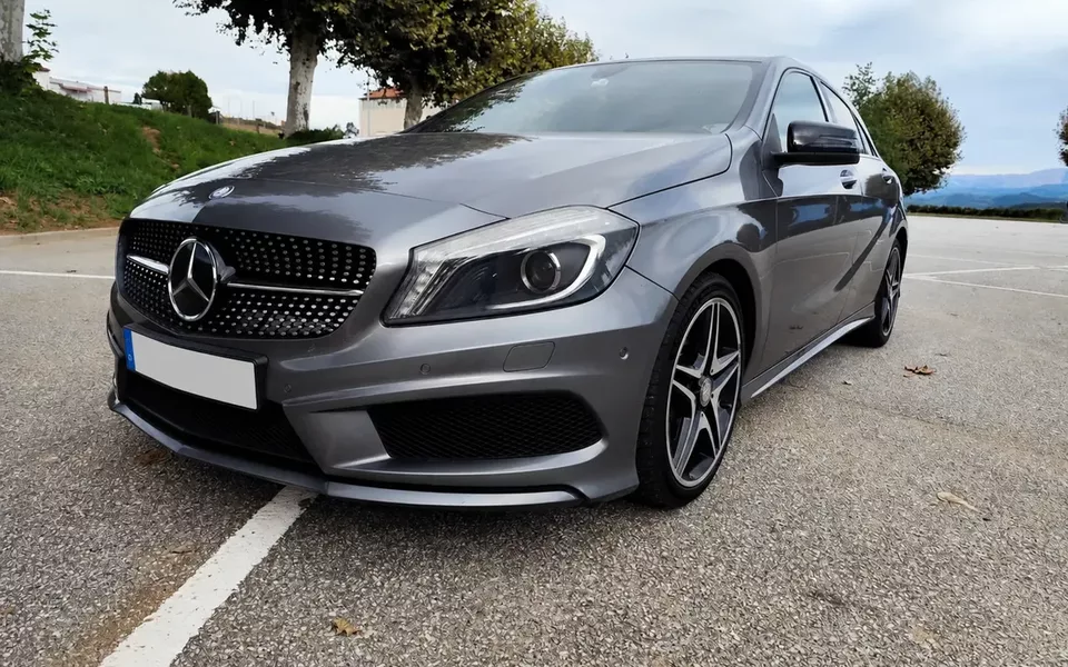 Mercedes-Benz A 180 CDI 7G-DCT AMG Line