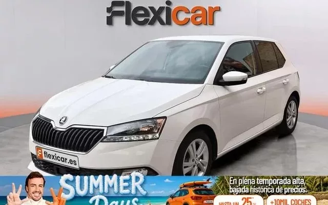 SKODA Fabia Fabia 1.0 TSI Ambition Plus 70kW
