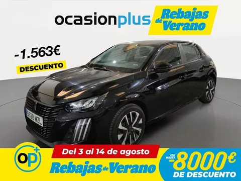 PEUGEOT 208 208 1.2 Hybrid Style e-DCS6 100