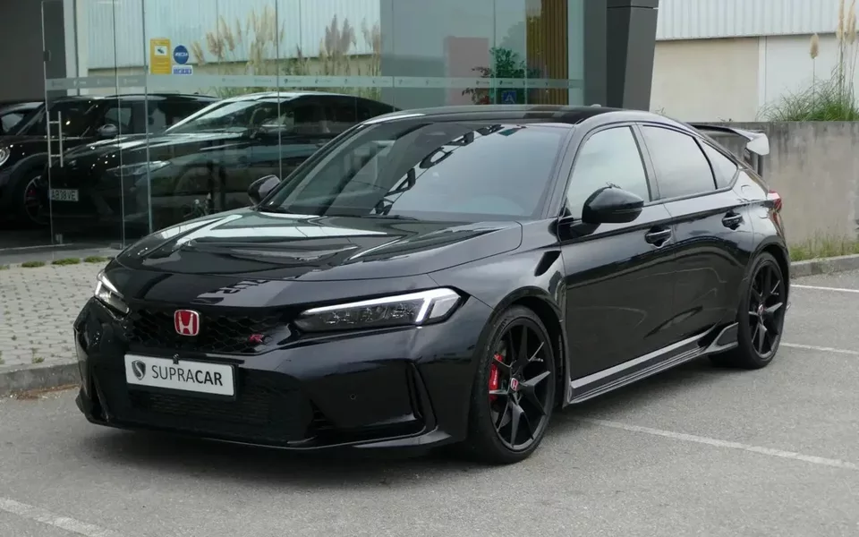 Honda Civic 2.0 i-VTEC Type-R