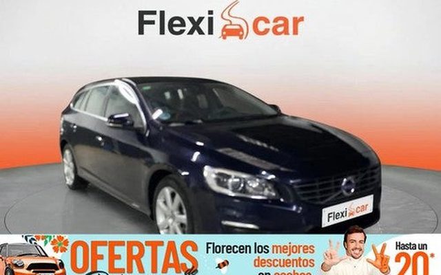 VOLVO V60 D3 Momentum Aut. 150