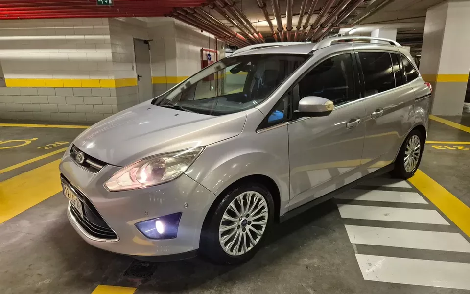 Ford Grand C-Max 1.6 TDCi Titanium