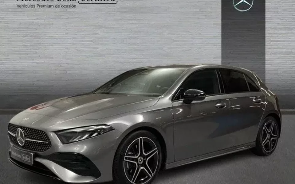MERCEDES-BENZ Clase A A 180d Progressive Line Advanced 8G-DCT