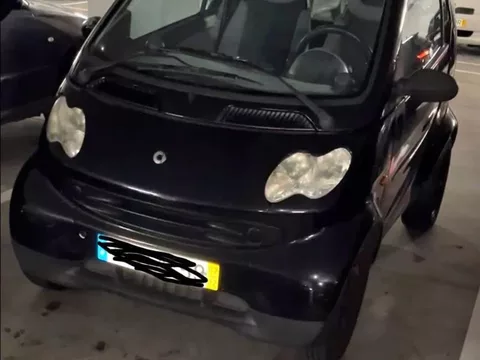 Smart ForTwo Coupé