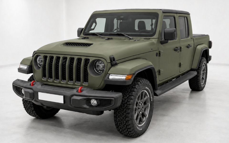 JEEP Gladiator JEEP Gladiator Todoterreno Automático de 4 Puertas