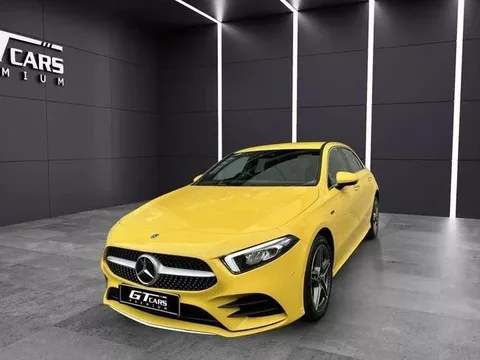 MERCEDES-BENZ Clase A 250e AMG