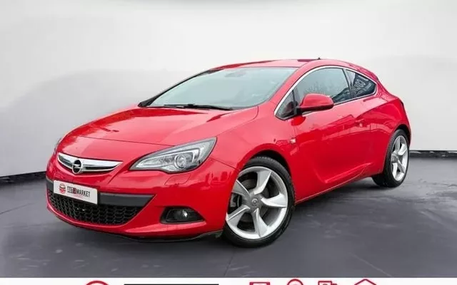 OPEL Astra GTC Sportive 1.4 Turbo 103 kW