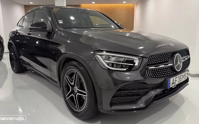 Mercedes-Benz GLC 300