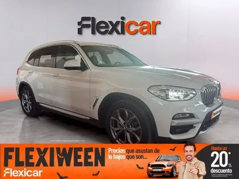 BMW X3 X3 xDrive 20dA - 27490€ en Alicante