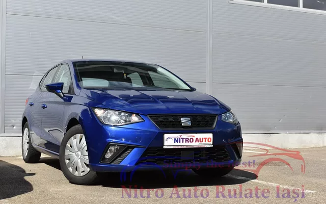 Seat Ibiza 2021