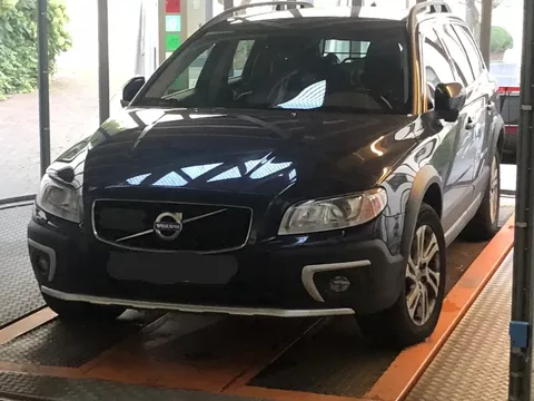 Volvo XC 70 D5 AWD Geartronic Summum