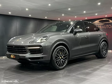 Porsche Cayenne Coupé E-Hybrid