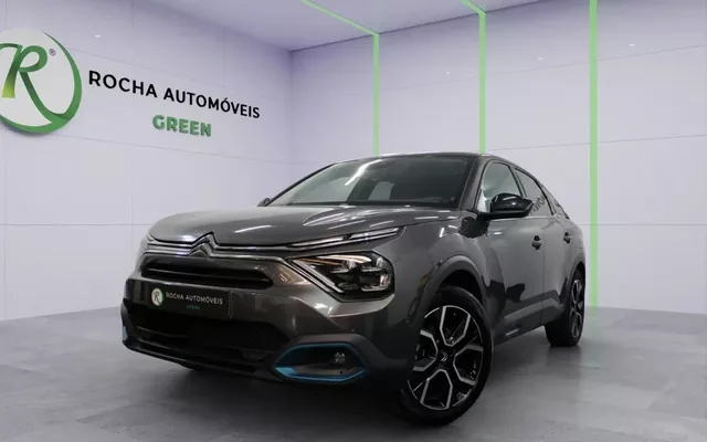 Citroën e-C4