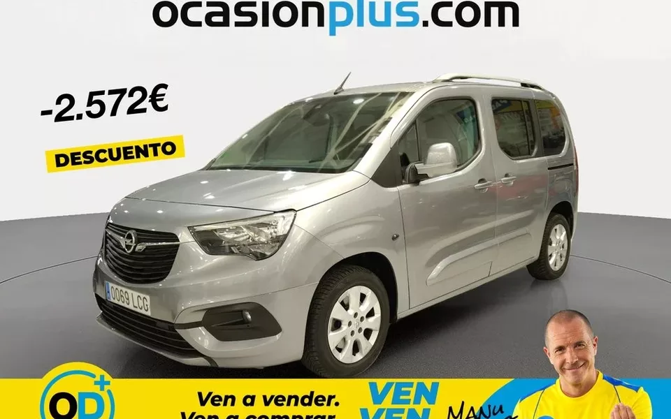 OPEL Combo Combo Life 1.5TD S/S Innovation L AT8 130