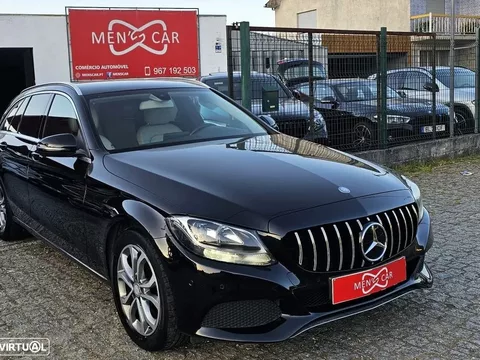 Mercedes-Benz C 180 (BlueTEC) d Station Avantgarde
