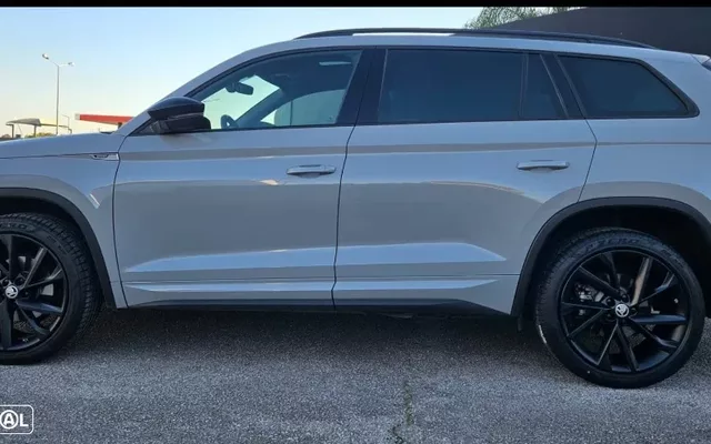 Skoda Kodiaq 2.0 TDI Sportline DSG
